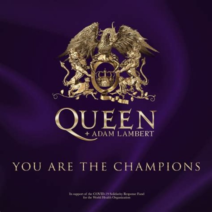 Queen + Adam Lambert are still the champions