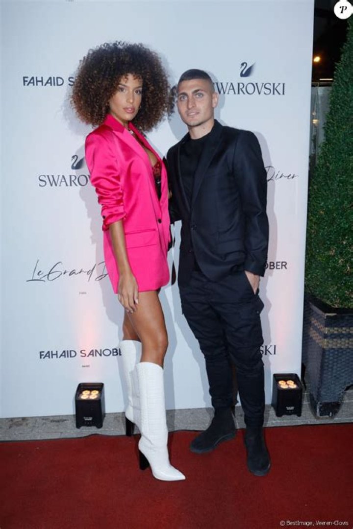 Qui est Jessica Aidi, la compagne de Marco Verratti et mannequin ?