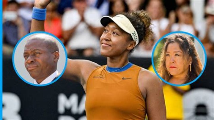 Qui sont les parents de Naomi Osaka? Découvrez Tamaki et Leonard