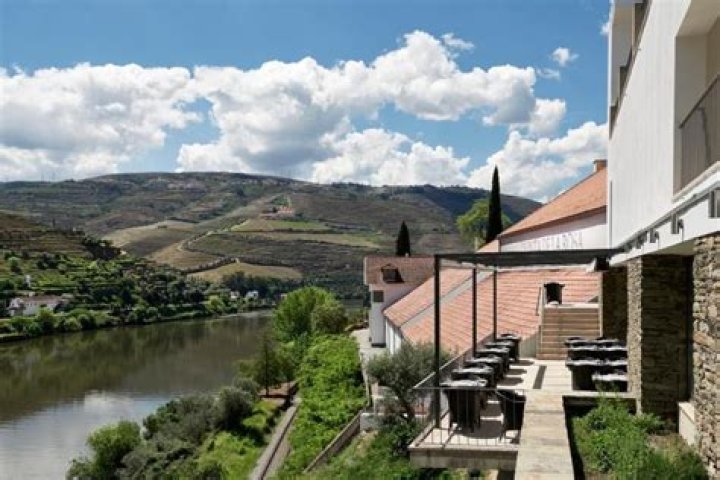 Quinta de la Rosa Hotel Review, Douro Valley