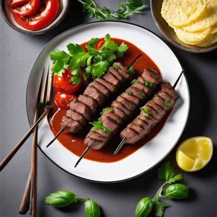 Rachael's Beef Spiedini | Recipe