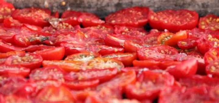 Rachael's Marinated Sun-Dried Tomatoes | Recipe