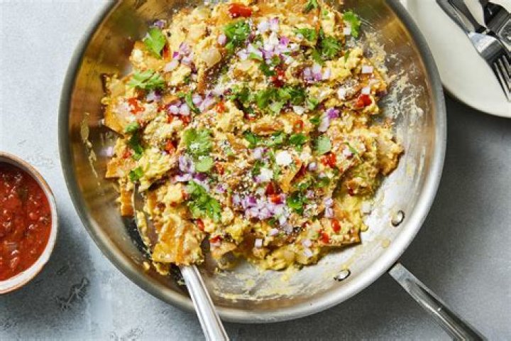 Rachael's Marquis Migas | Recipe