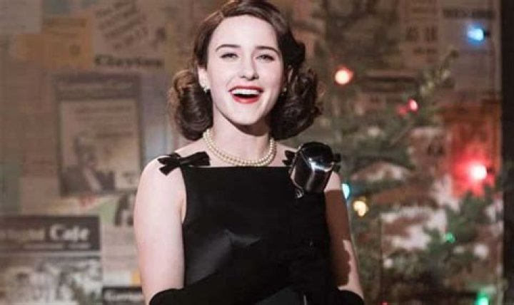 Rachel Brosnahan Had a 