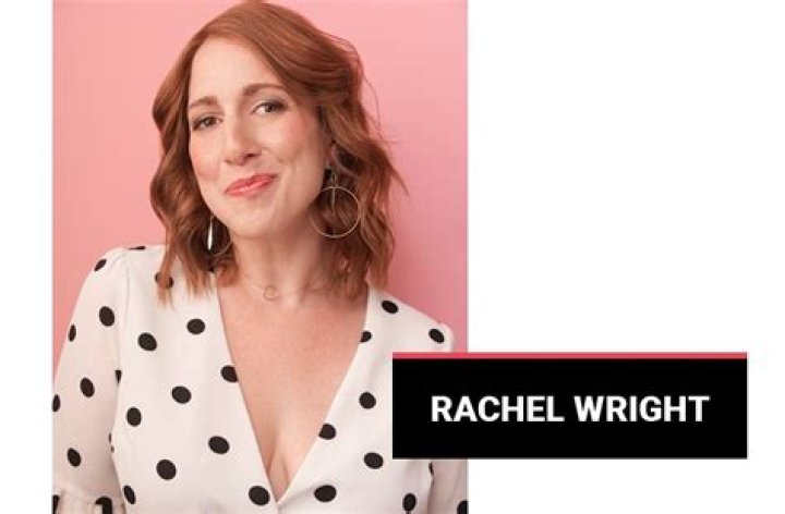Rachel Wright - InStyle