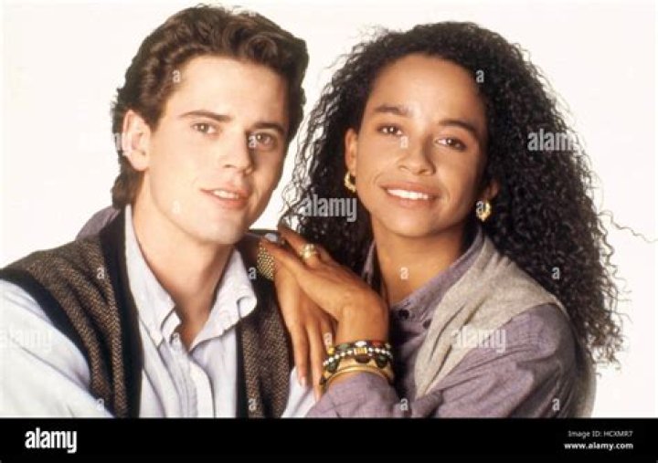 Rae Dawn Chong and C. Thomas Howell