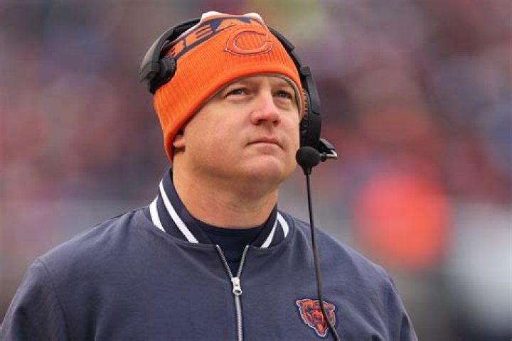 Raiders Rumors: Ex-Bears OC Luke Getsy to Land OC Contract After Kingsbury Talks | News, Scores, Highlights, Stats, and Rumors