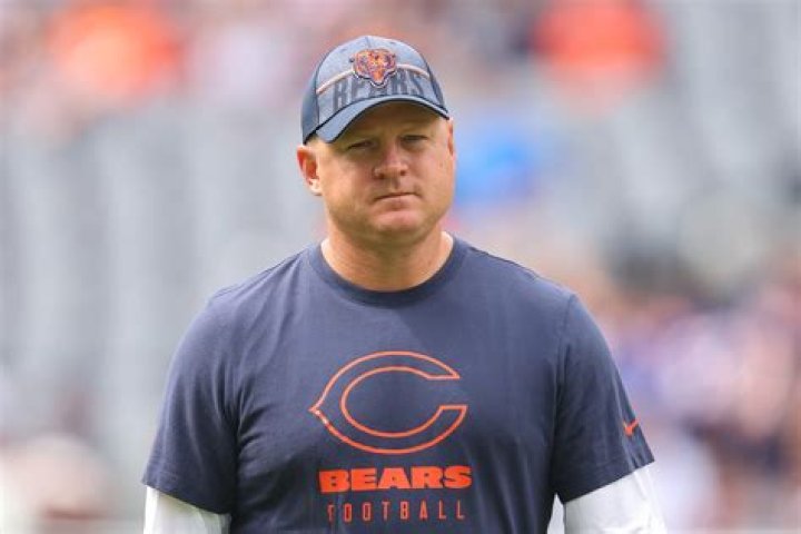 Raiders Rumors: Former Bears OC Luke Getsy to Interview for Job with Antonio Pierce | News, Scores, Highlights, Stats, and Rumors