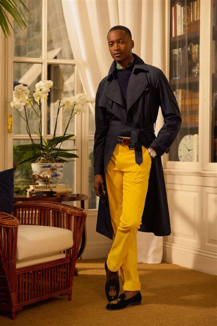 Ralph Lauren Sponsored Gallery