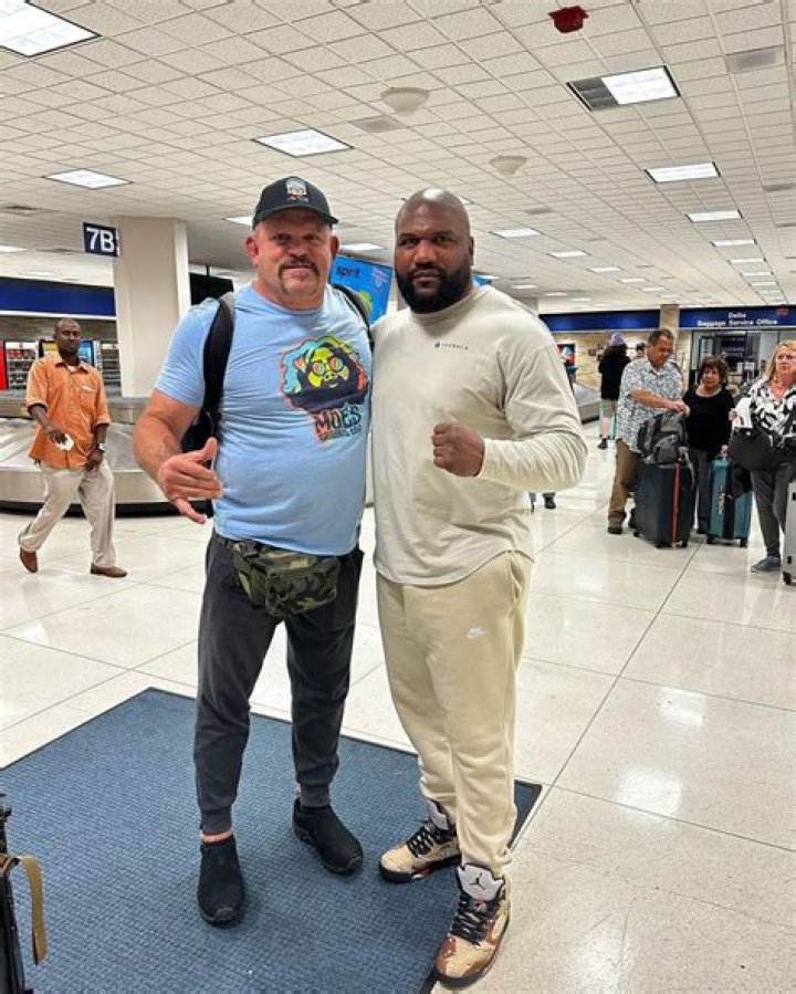 Rampage Jackson Reveals How the UFC Hated Him for Beating Chuck Liddell | News, Scores, Highlights, Stats, and Rumors