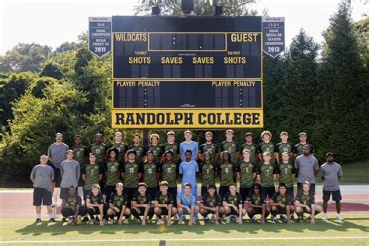 Randolph College Men's Soccer Program Information
