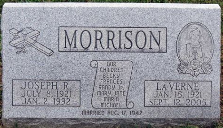 Randolph Morrison, Sr. – Metropolitan Funeral