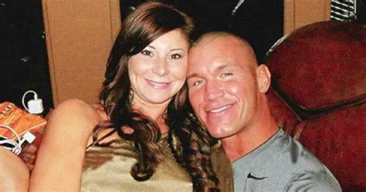 Randy Orton and Samantha Speno