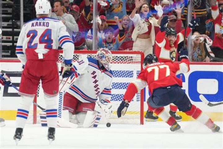 Rangers Roasted By Fans After Elimination from NHL Playoffs with ECF Loss to Panthers | News, Scores, Highlights, Stats, and Rumors