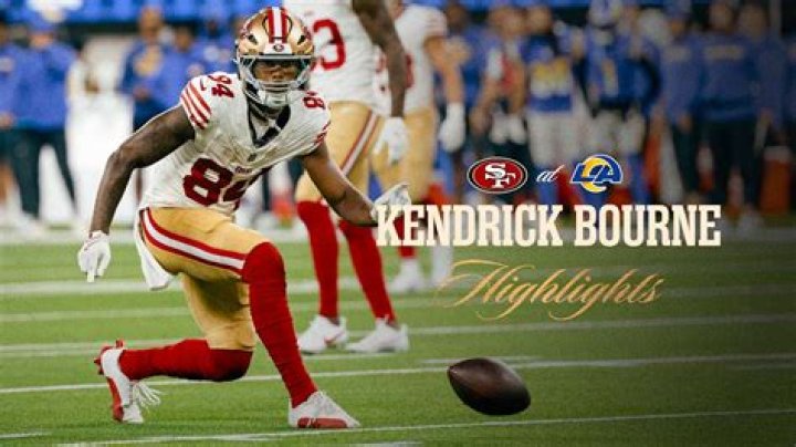 Ranking Puka Nacua, Kendrick Bourne and Rashid Shaheed