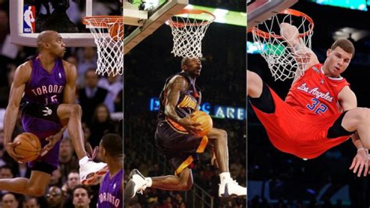 Ranking the 25 Greatest Dunks in NBA Slam Dunk Contest History | News, Scores, Highlights, Stats, and Rumors