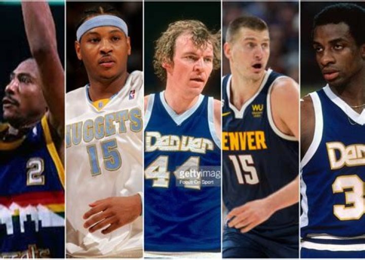 Ranking the Top 25 Players in Denver Nuggets History | News, Scores, Highlights, Stats, and Rumors