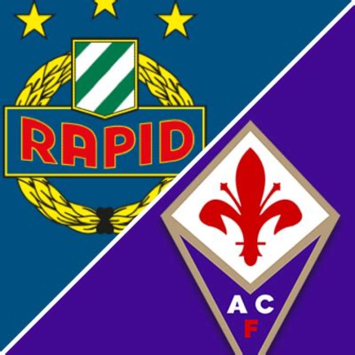 Rapid Vienna Beat Fiorentina
