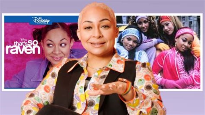 Raven-Symoné Is Starring in a Disney Channel That’s So Raven Spinoff