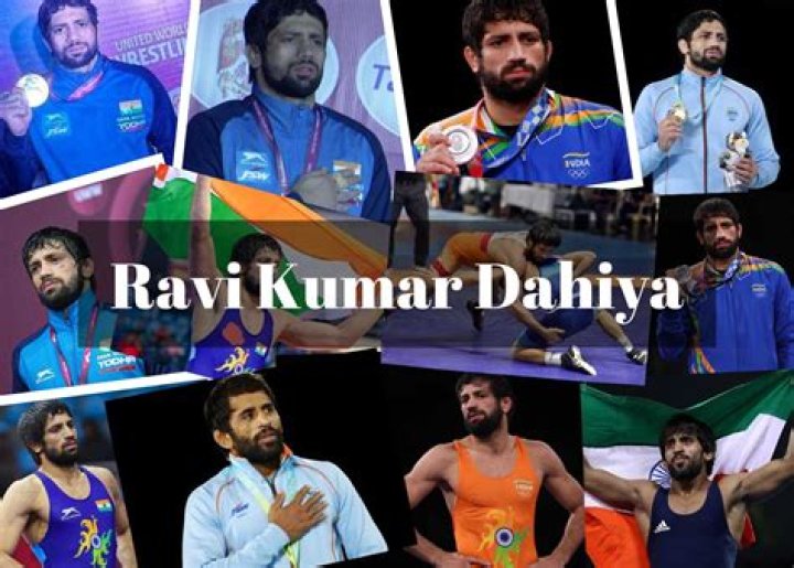 Ravi Kumar Dahiya Wiki, Age, Height, Family, Net Worth