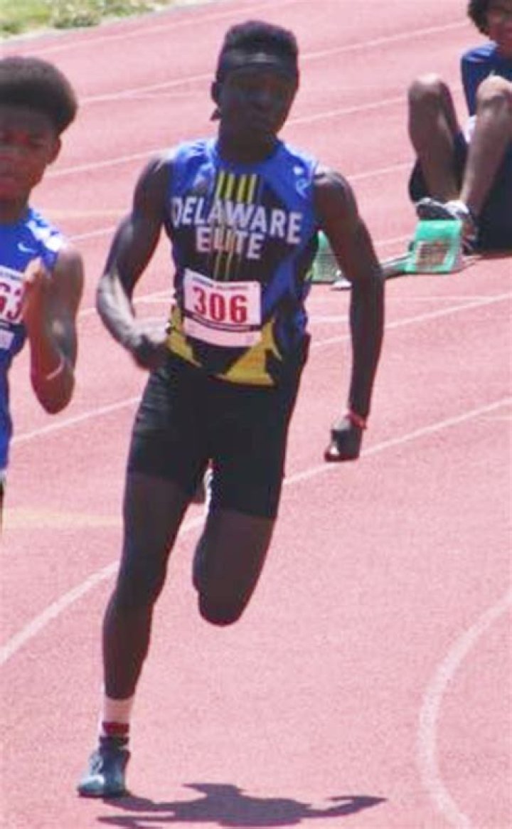 Raymond Nyameke's Men's Track Recruiting Profile