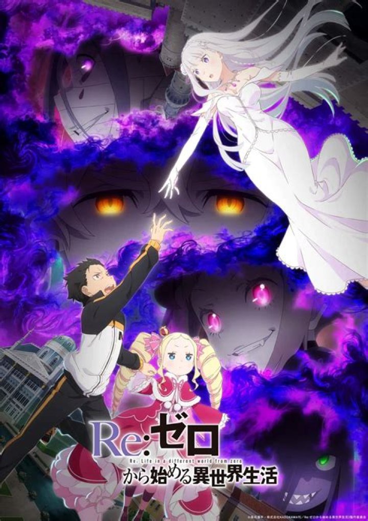Re:zero, saison 3 : ce qu'il faut savoir sur la suite de la série