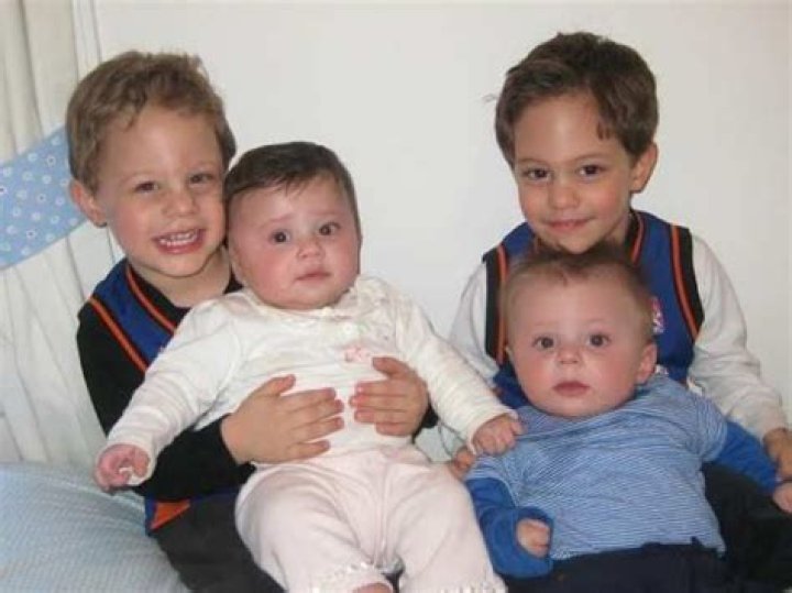 Real Housewife Of New Jersey Jackie Goldschneider Reflects On Being A Mom Of Two Sets Of Twins