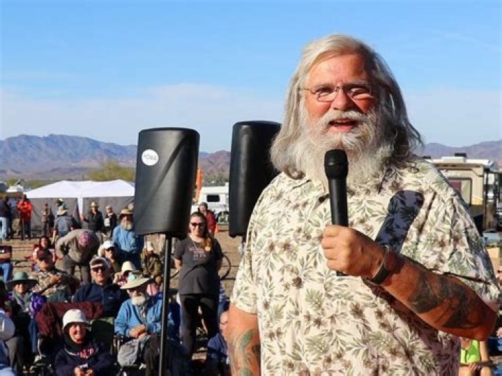 Real-Life Nomad Bob Wells Poured His Own Grief Into Nomadland