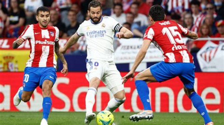 Real Madrid - Atlético: resultado y goles del partido, en directo