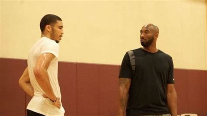 Real Reason why Kobe Bryant took Jayson Tatum under his wing to instill his “Mamba Mentality”