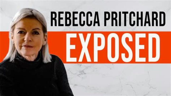 Rebecca Pritchard Partner: A Deep Dive Into Her Personal Life And Relationships