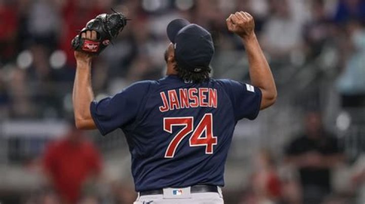 Red Sox closer Kenley Jansen knows he must change now that MLB’s rules have as well