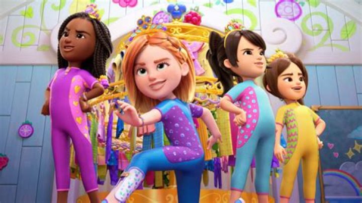 Redémarrage des Teletubbies sur Netflix (plus plus de programmation préscolaire)