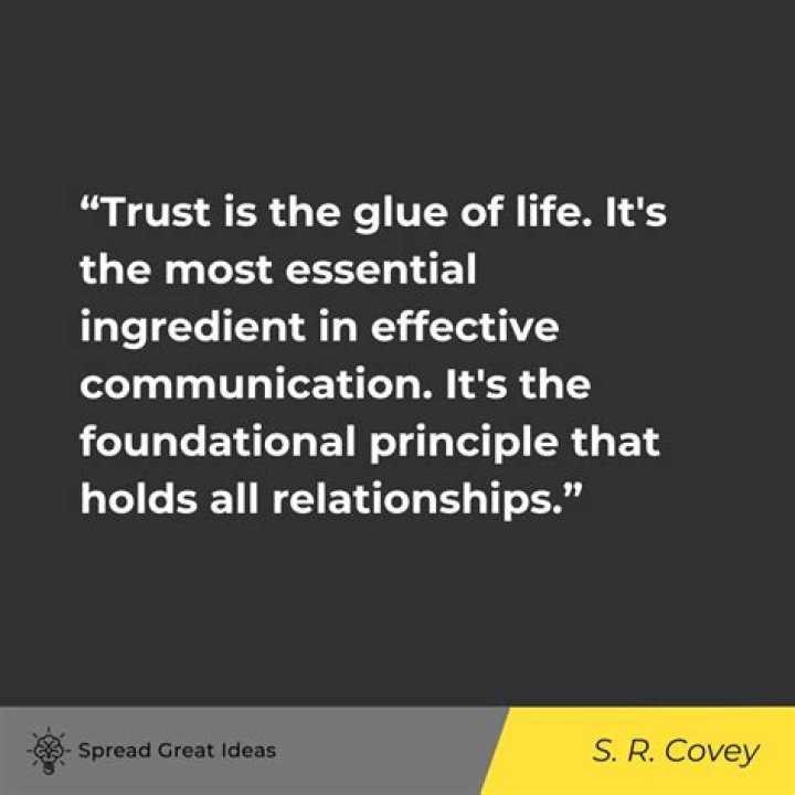 Relationship Advice For Dealing With Trust Issues & Insecurity