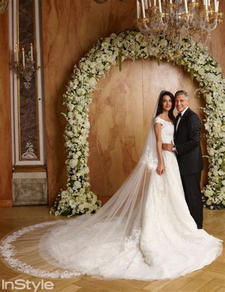 Relive George Clooney and Amal Alamuddin's Glamorous Wedding with 11 Exclusive Photos