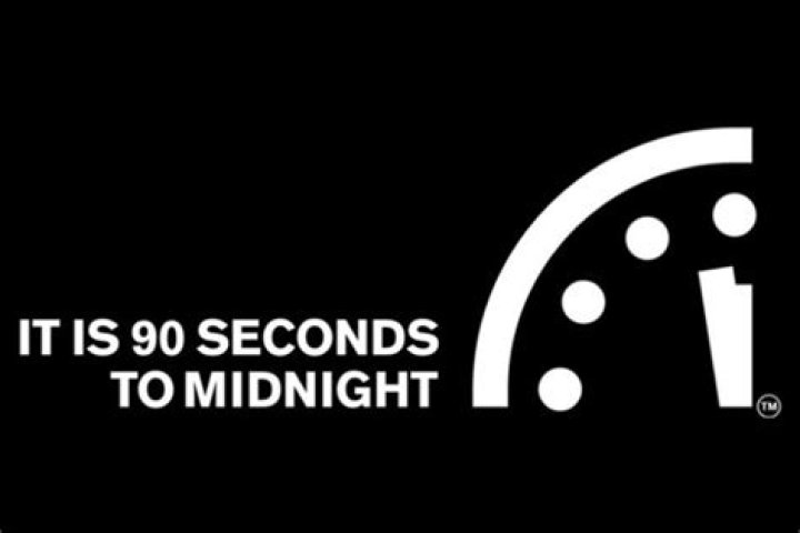 Reloj del Juicio Final 90 segundos: qué significa la hora más cercana del Fin del Mundo