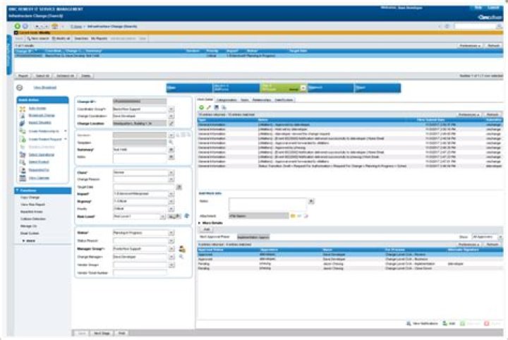 Remedy AR System - BMC Software