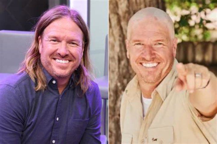 Remember When Chip Gaines Shaved His Head for St. Jude?