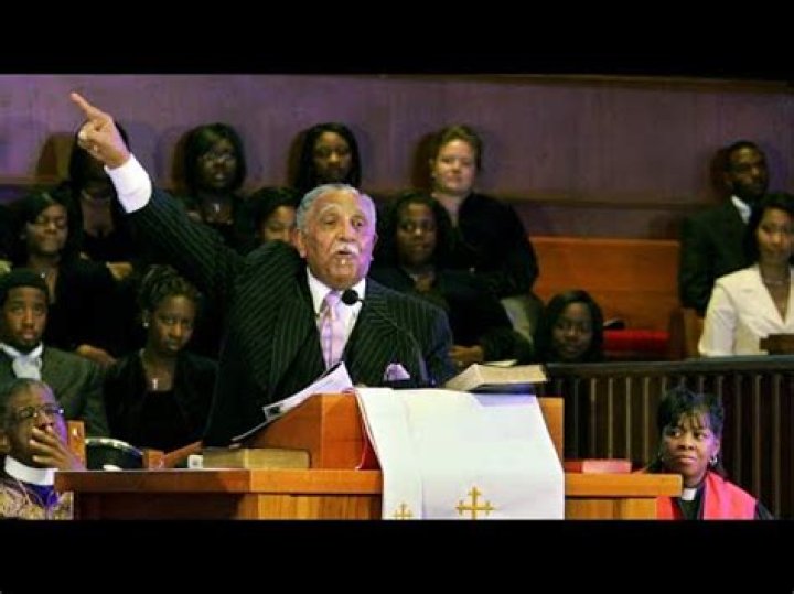 Remembering Dr. Joseph Lowery at Cascade UMC