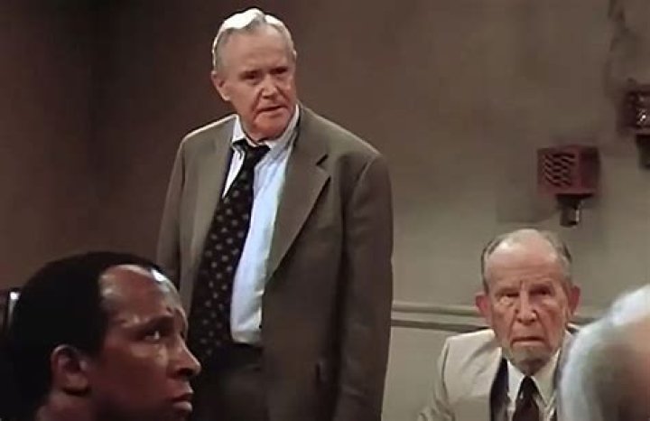 Remembering William Friedkin's '12 Angry Men'