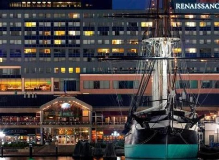 Renaissance Hotel Baltimore Parking Guide