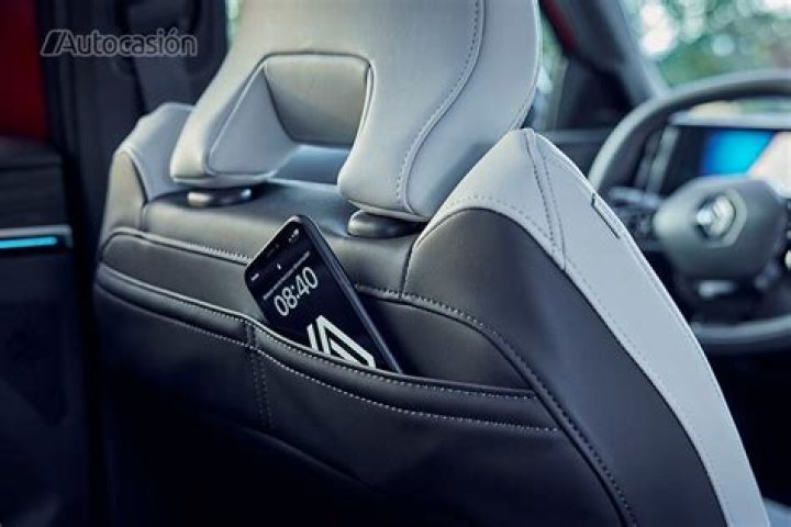 Renault: Primera prueba del Renault Scenic E-Tech, el eléctrico con vocación familiar