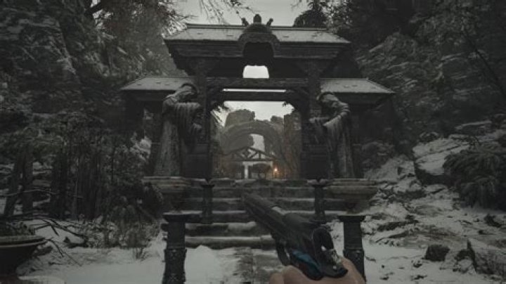 resident evil village guides Archives