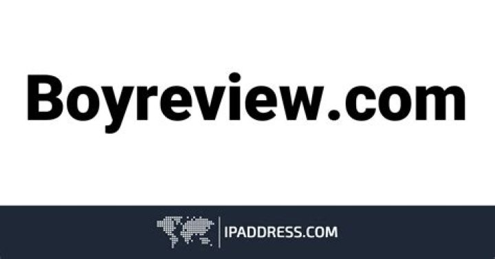 Reviews, Trends, And Analysis Of Today's Post From BoysReview.