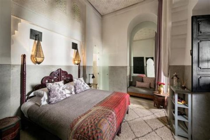 Riad 72 Hotel Review, Marrakech, Morocco