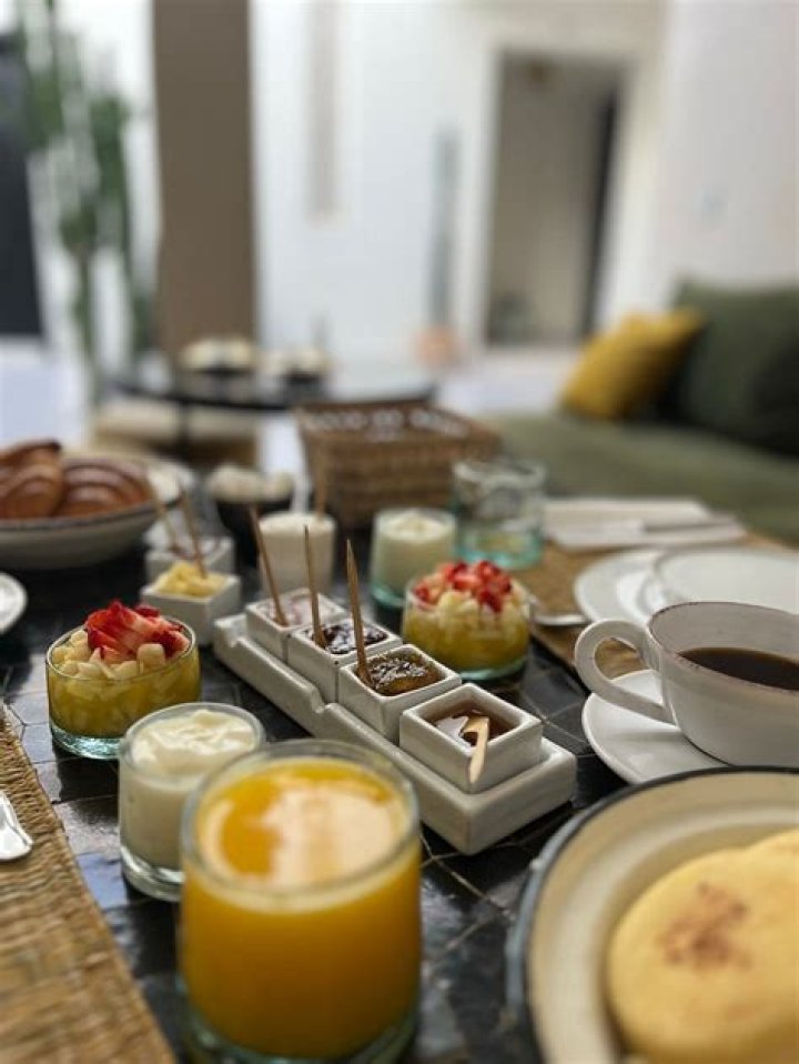 Riad Numa Hotel Review, Marrakech, Morocco