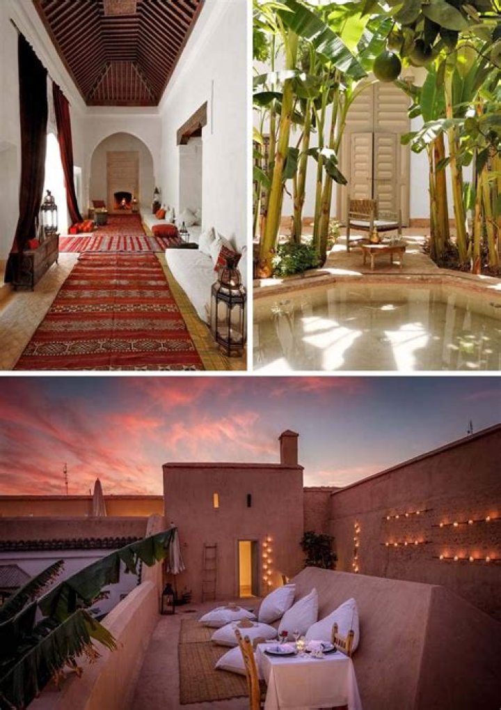 Riad UP Hotel Review, Marrakech, Morocco