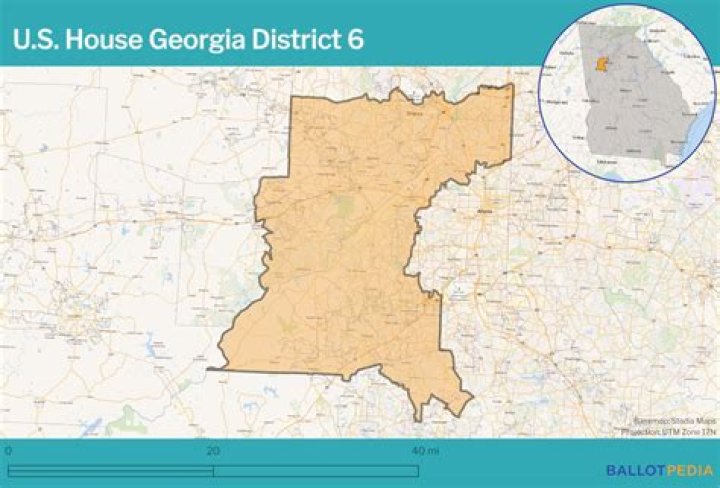 Rich McCormick will win GOP primary runoff election for Georgia's 6th Congressional District