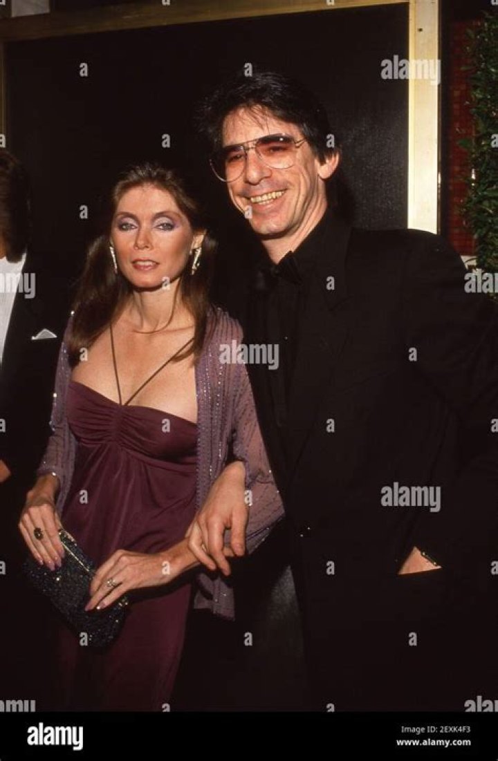 Richard Belzer and Harlee Mcbride