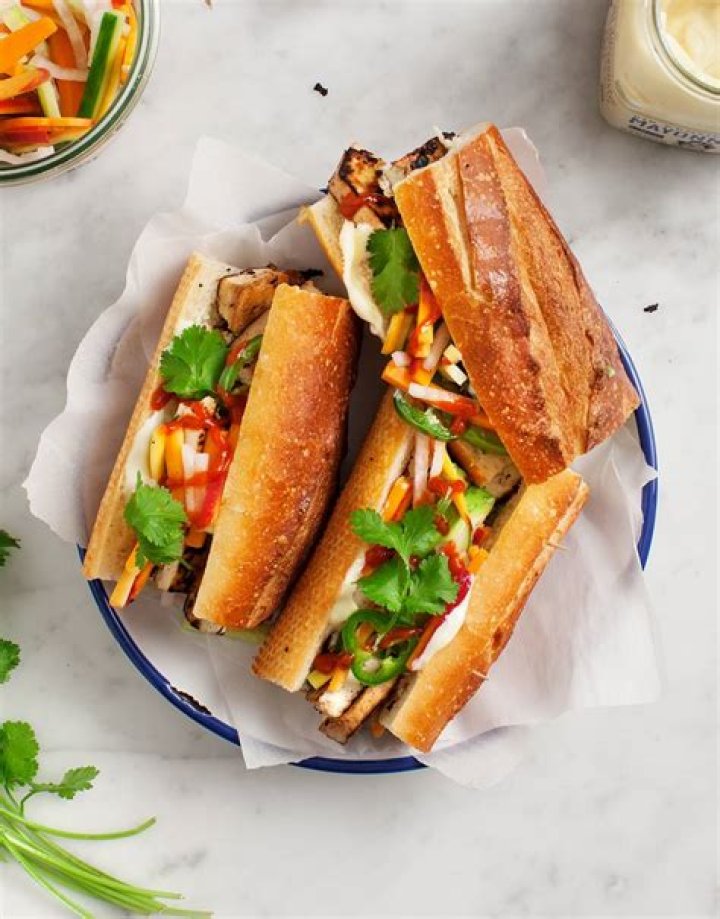 Richard Blais' Banh Mi Sandwich | Recipe